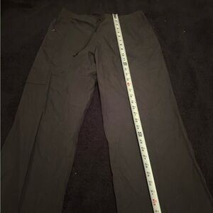 Black Drawstring Pants